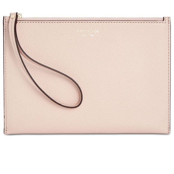 Kate spade margaux wristlet clearance
